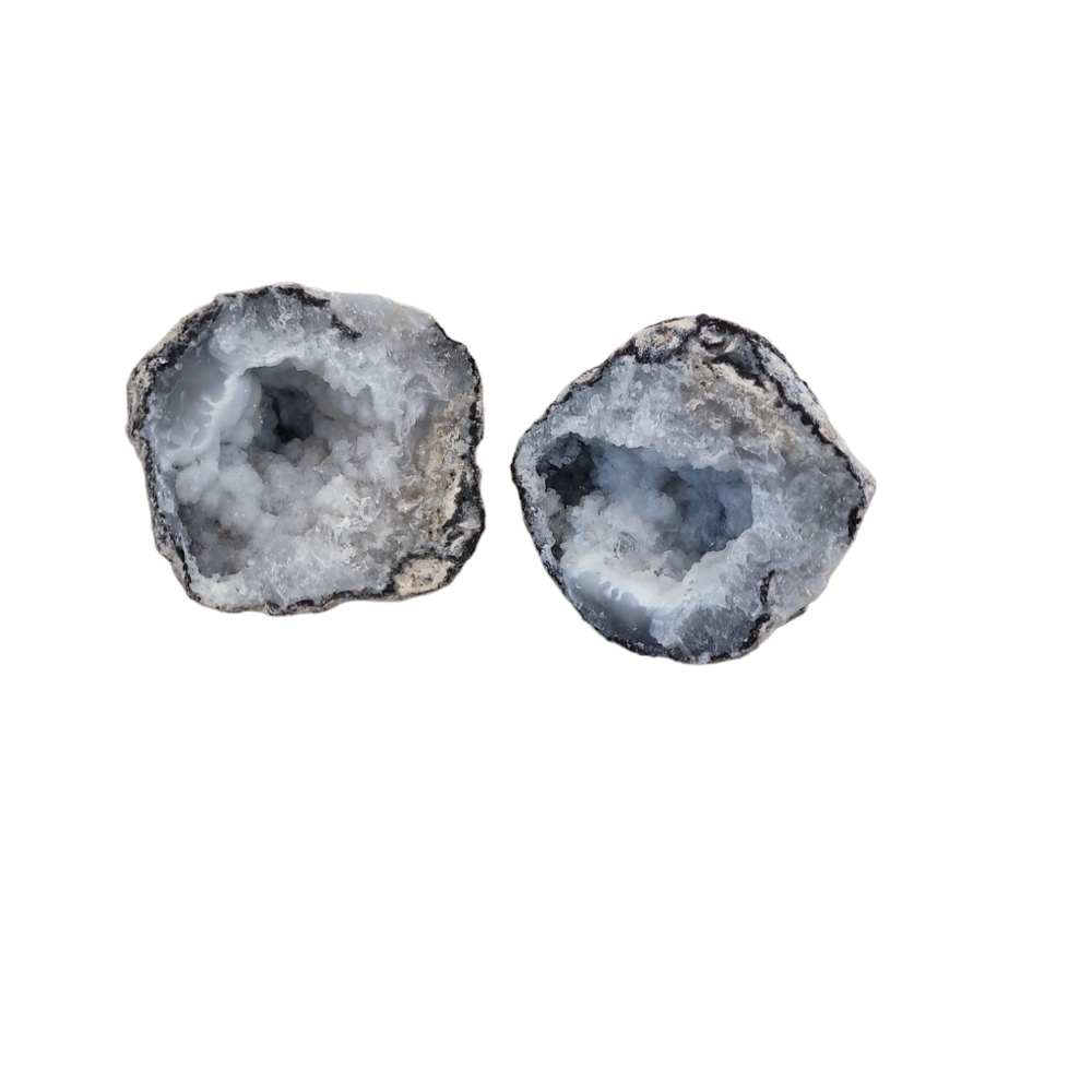 White Geode